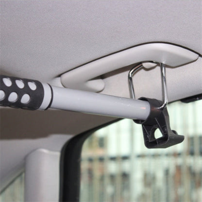 Adjustable Vehicle Clothing Rack | Bowlift