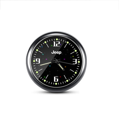 Driveshaft | Bring life into your car with the mini luminous clock