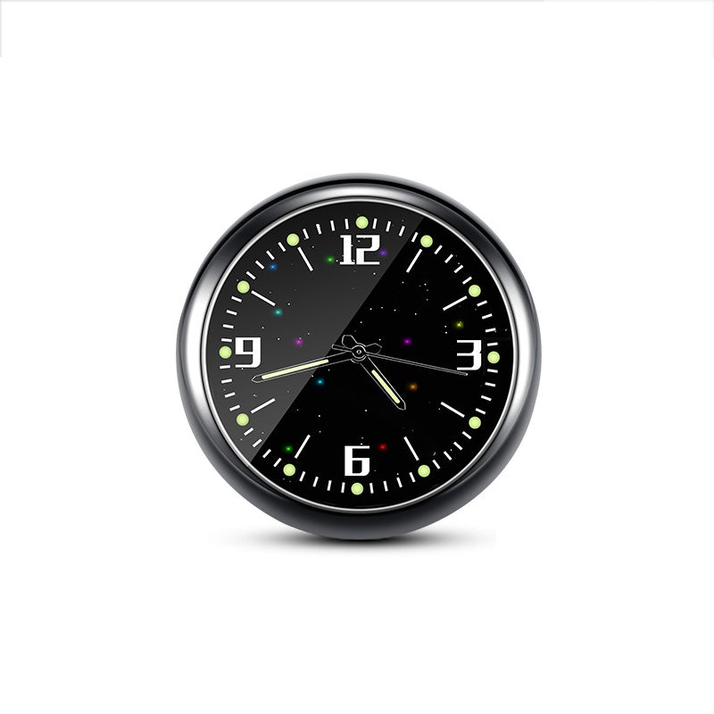 Driveshaft | Bring life into your car with the mini luminous clock