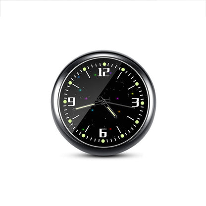 Driveshaft | Bring life into your car with the mini luminous clock