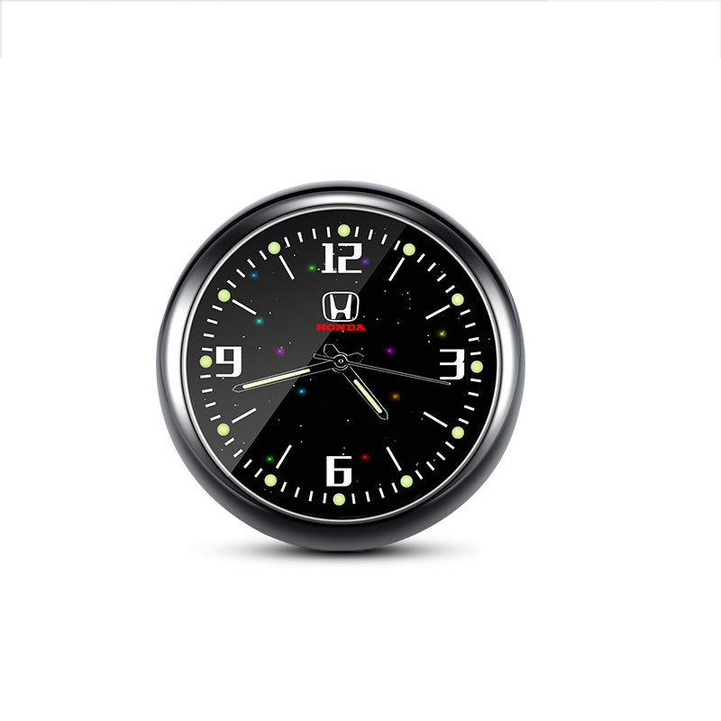 Driveshaft | Bring life into your car with the mini luminous clock