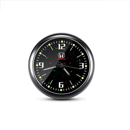 Driveshaft | Bring life into your car with the mini luminous clock