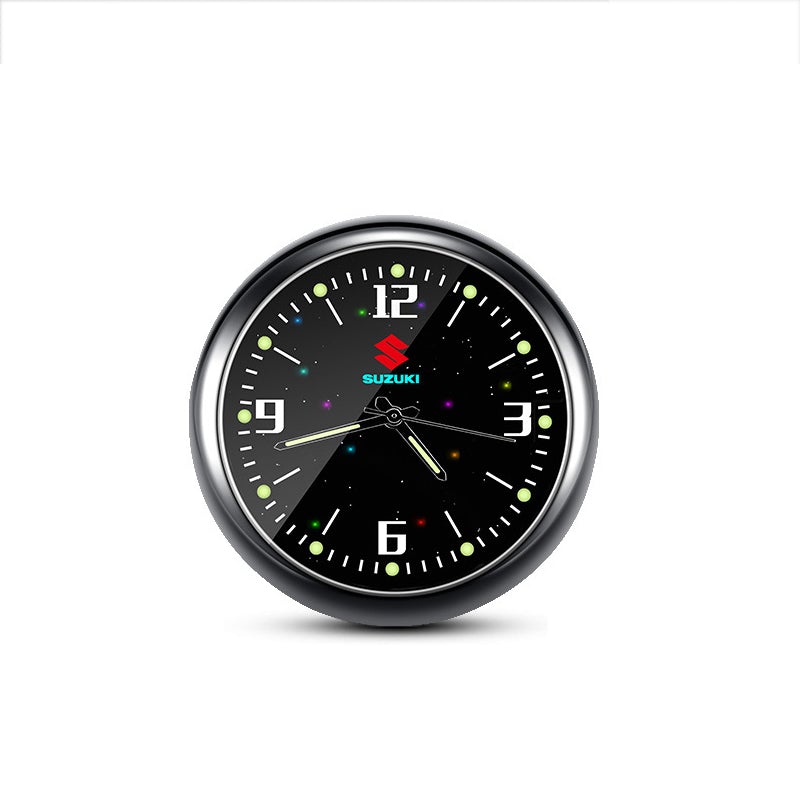 Driveshaft | Bring life into your car with the mini luminous clock
