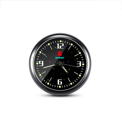 Driveshaft | Bring life into your car with the mini luminous clock