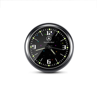 Driveshaft | Bring life into your car with the mini luminous clock