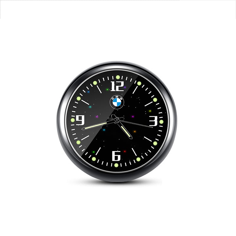 Driveshaft | Bring life into your car with the mini luminous clock