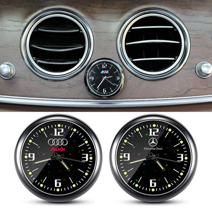 Driveshaft | Bring life into your car with the mini luminous clock