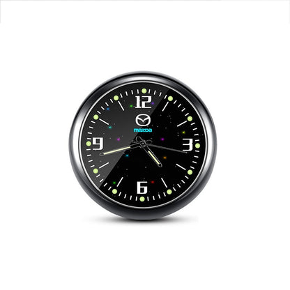 Driveshaft | Bring life into your car with the mini luminous clock