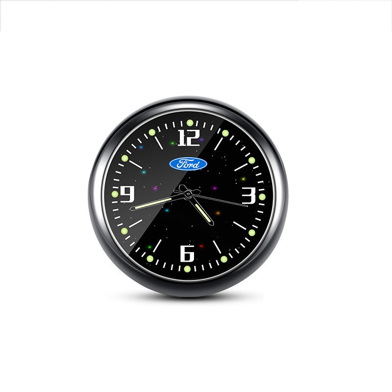 Driveshaft | Bring life into your car with the mini luminous clock
