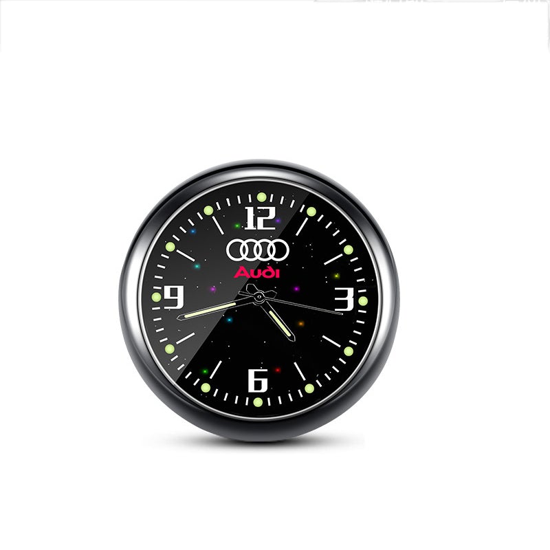 Driveshaft | Bring life into your car with the mini luminous clock