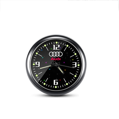 Driveshaft | Bring life into your car with the mini luminous clock