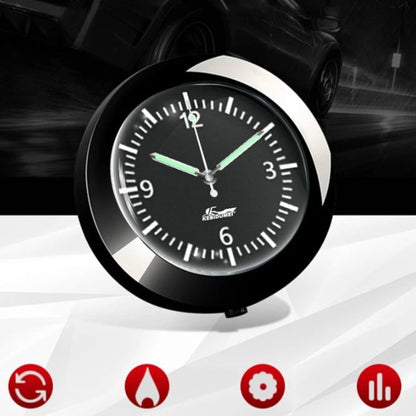 Driveshaft | Bring life into your car with the mini luminous clock