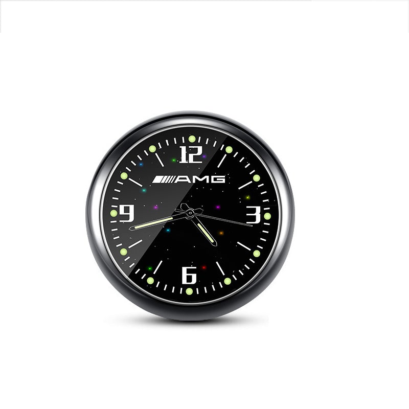 Driveshaft | Bring life into your car with the mini luminous clock