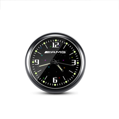Driveshaft | Bring life into your car with the mini luminous clock