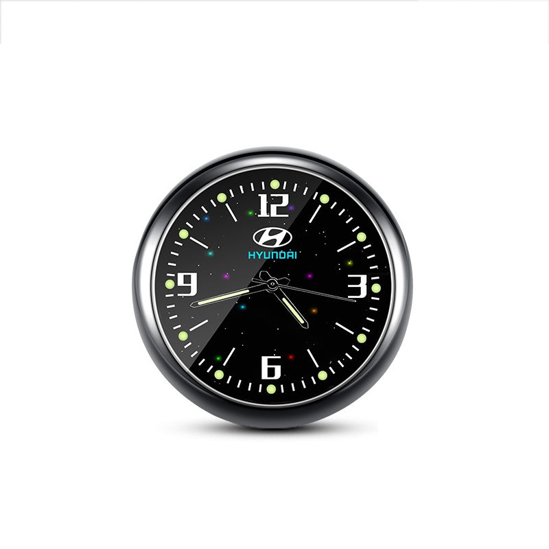 Driveshaft | Bring life into your car with the mini luminous clock