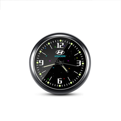 Driveshaft | Bring life into your car with the mini luminous clock