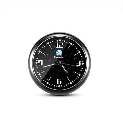 Driveshaft | Bring life into your car with the mini luminous clock