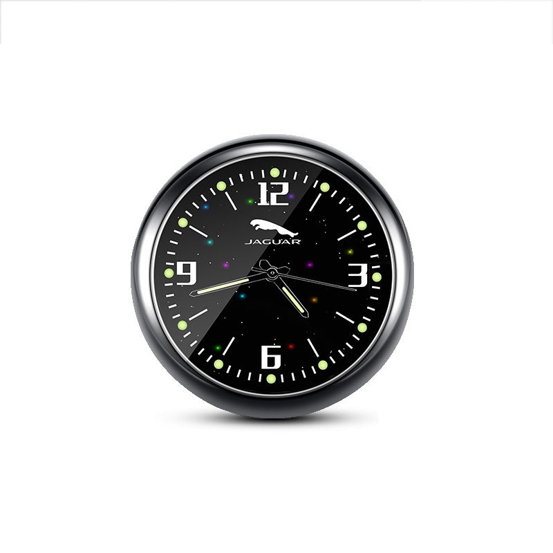 Driveshaft | Bring life into your car with the mini luminous clock