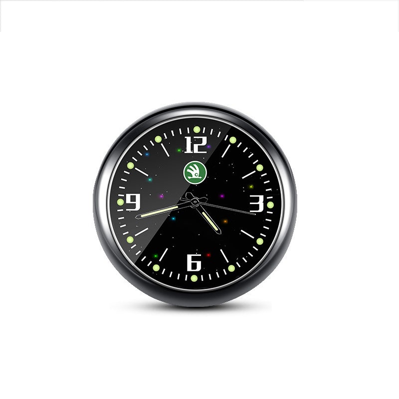 Driveshaft | Bring life into your car with the mini luminous clock