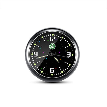 Driveshaft | Bring life into your car with the mini luminous clock
