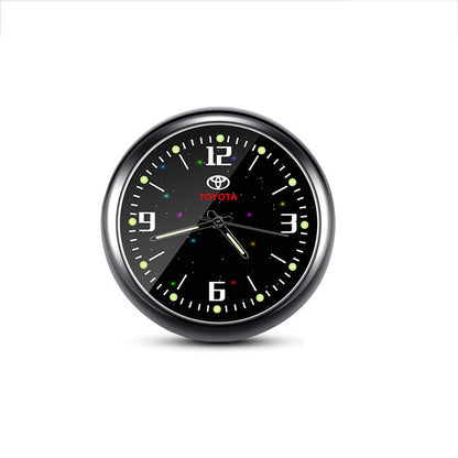 Driveshaft | Bring life into your car with the mini luminous clock
