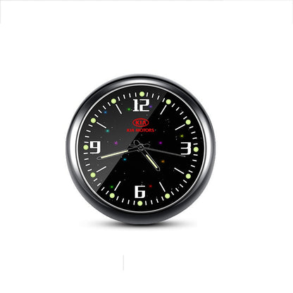 Driveshaft | Bring life into your car with the mini luminous clock