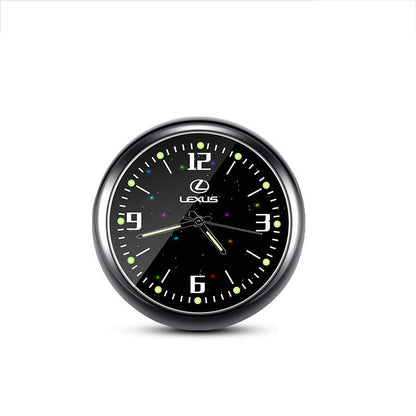 Driveshaft | Bring life into your car with the mini luminous clock