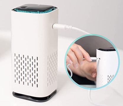 Skanto | Air Purifier - Healthy to Breathe - Fresh and Clean Atmosphere
