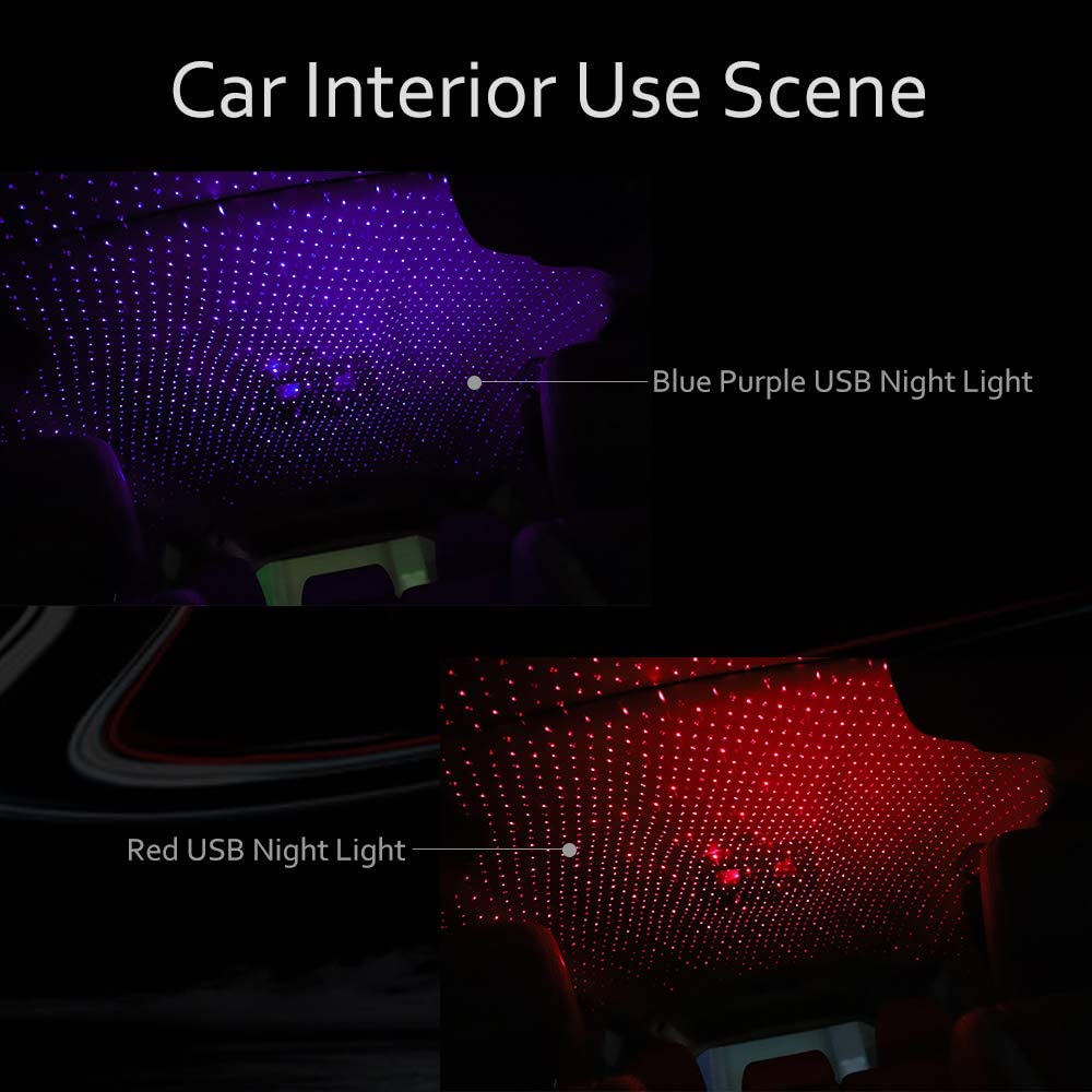 Brehn | Car Roof Star LED Light
