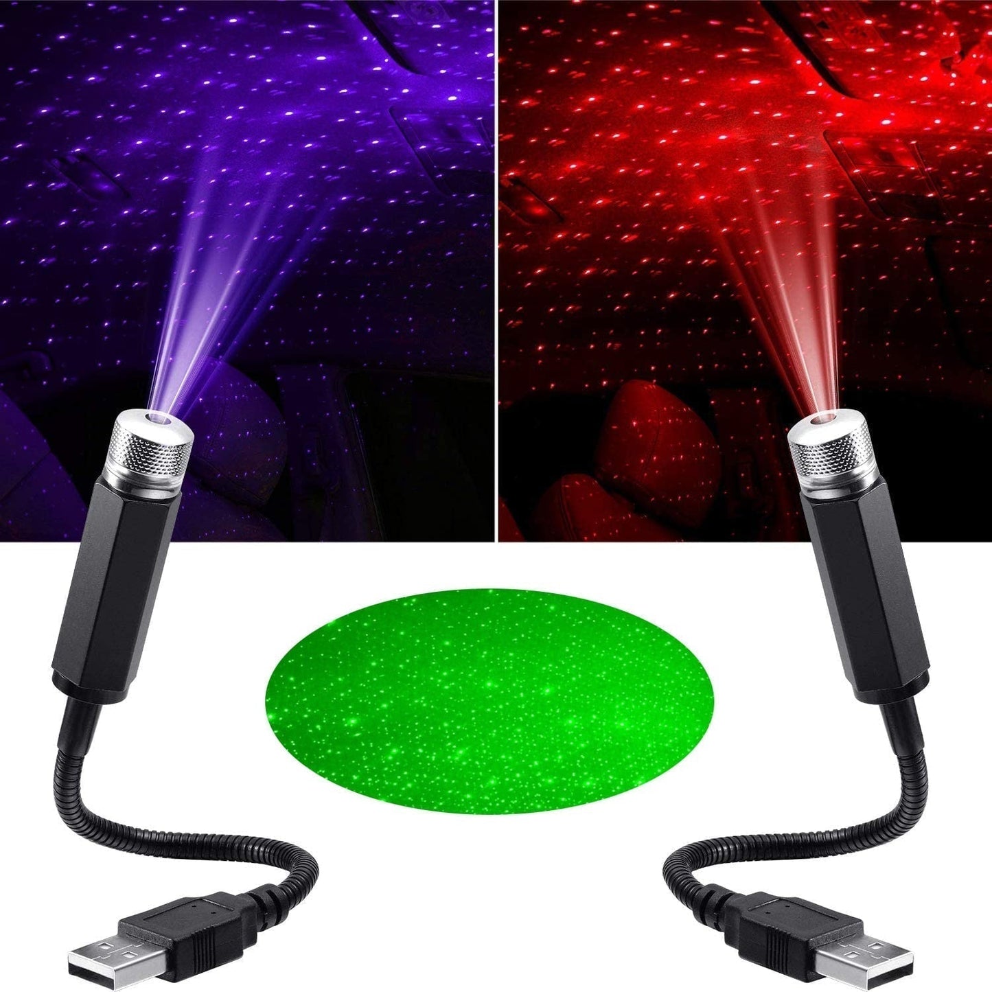 Brehn | Car Roof Star LED Light