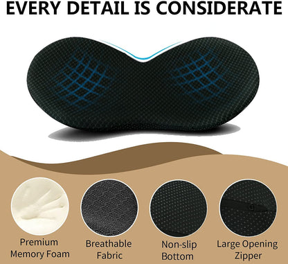 BowLift | Car Seat Cushion for Shorter Drivers