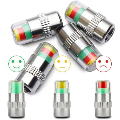 Brehn | Car Tire Pressure Sensor Valve Caps