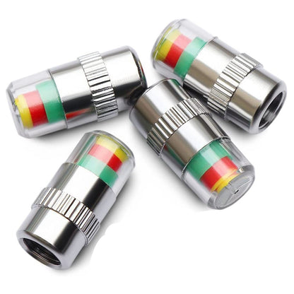 Brehn | Car Tire Pressure Sensor Valve Caps