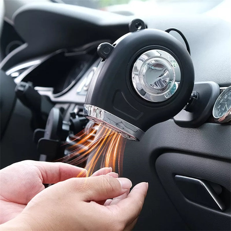 Skanto | 12V Portable Car Heater with 360° Angle Adjustment