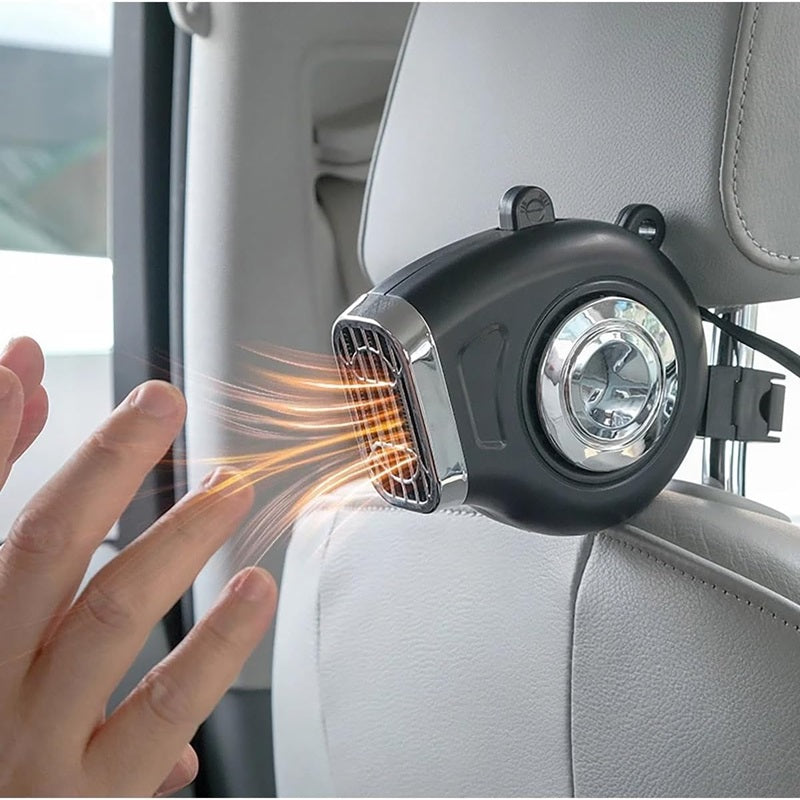 Skanto | 12V Portable Car Heater with 360° Angle Adjustment