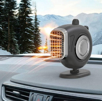 Skanto | 12V Portable Car Heater with 360° Angle Adjustment