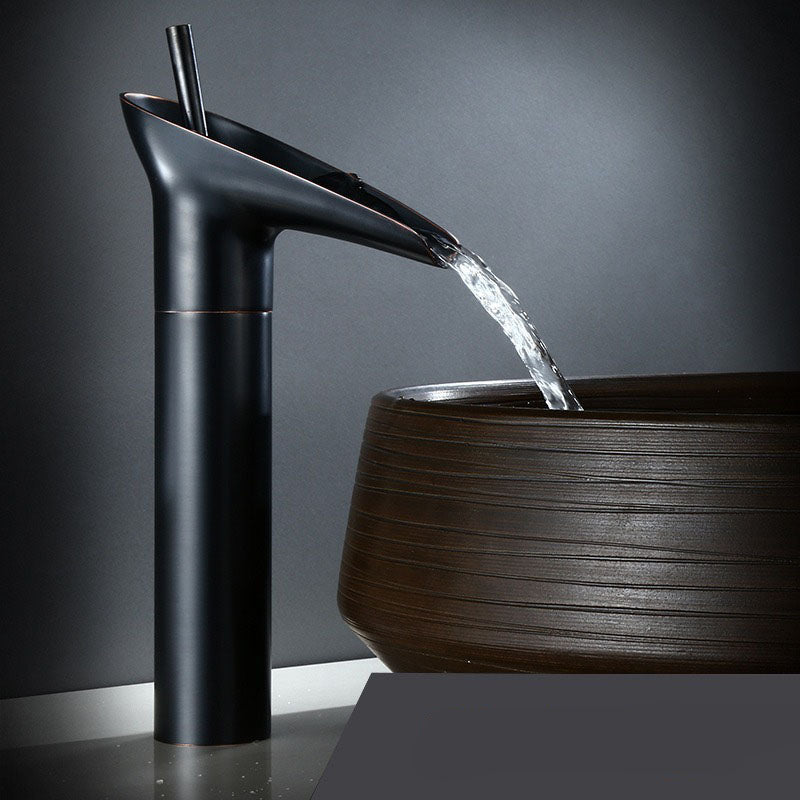 Skanto | CascadeFlow Luxe Waterfall Basin Mixer Tap