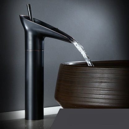 Skanto | CascadeFlow Luxe Waterfall Basin Mixer Tap