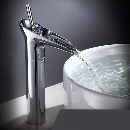Skanto | CascadeFlow Luxe Waterfall Basin Mixer Tap