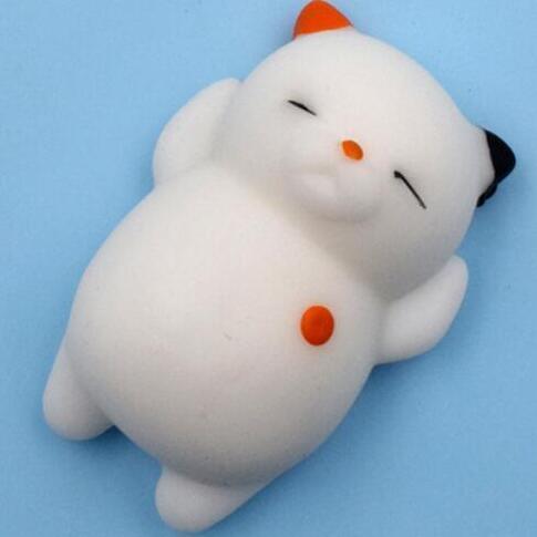 BowLift | Stress Busting Animal Squishies