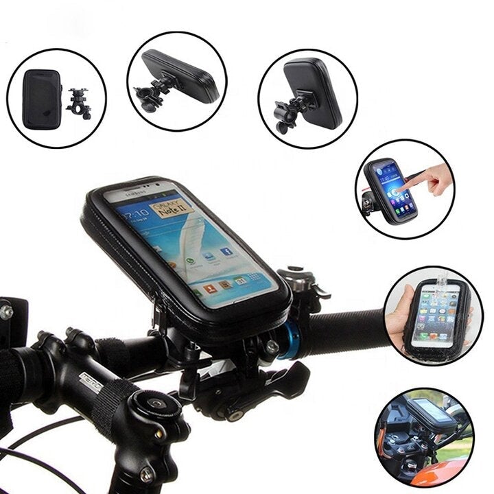 BowLift | Waterproof Phone Holder