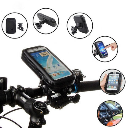 BowLift | Waterproof Phone Holder