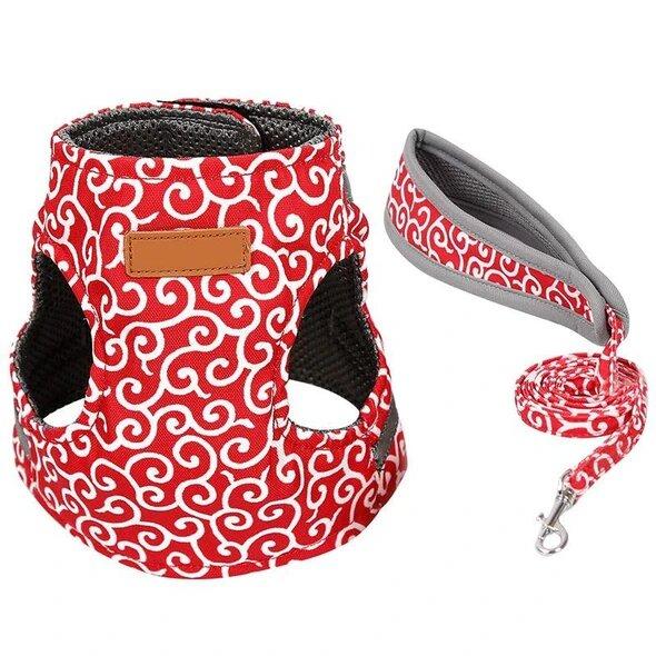 Skanto | Bestseller: Anti-Breakout Cat Harness