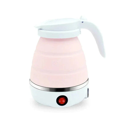 ThermoTravel - Portable Folding Kettle for Adventures