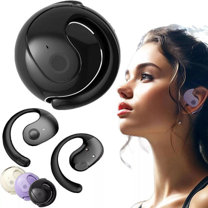 Wireless Bluetooth Headphones | Wireless Freedom, Breathtaking Clarity | Karnz