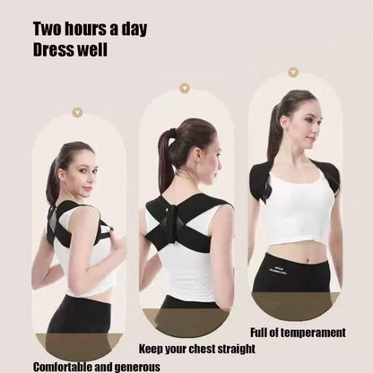 BowLift | Ultra-Light X-Cross Posture Corrector