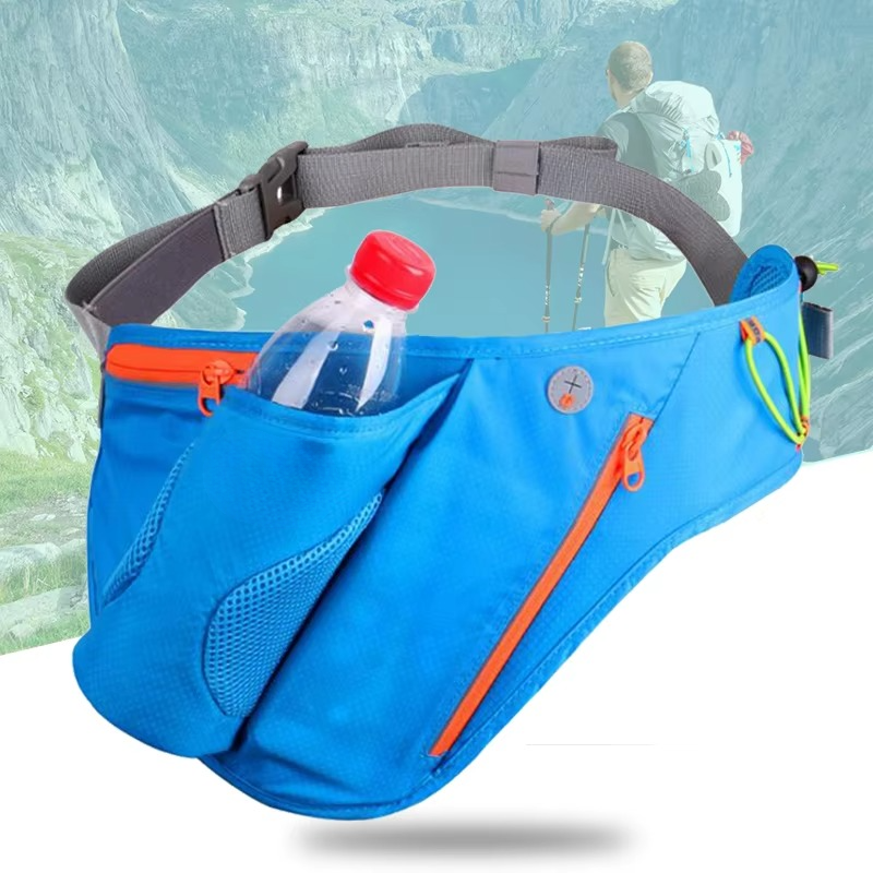 BowLift | Running Waist Bag with Hydration Belt and Phone Pocket for Outdoor Sports