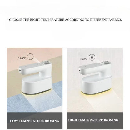 Ultrasound Cordless Steam Iron | Brehn