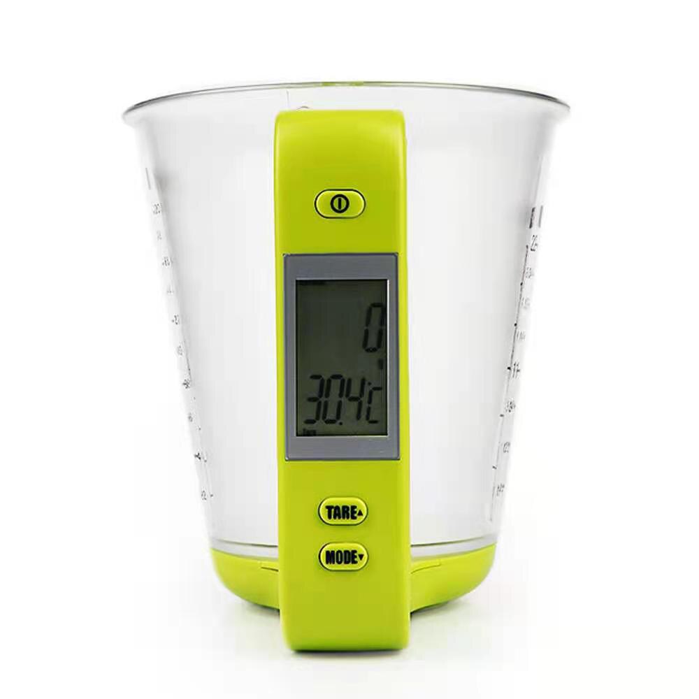 MeasurePro - Digital Measuring Cup with LCD Screen Bowlift