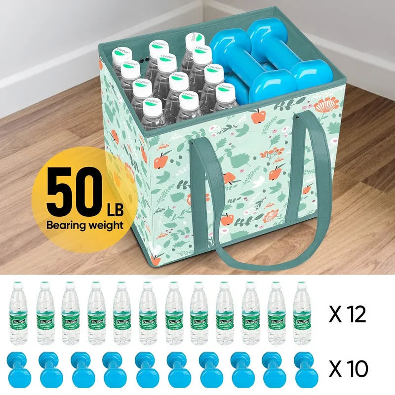 BowLift | Foldable Reusable Bags